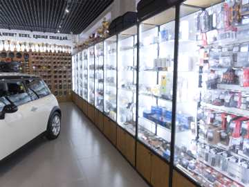 Фото установочного центра 1