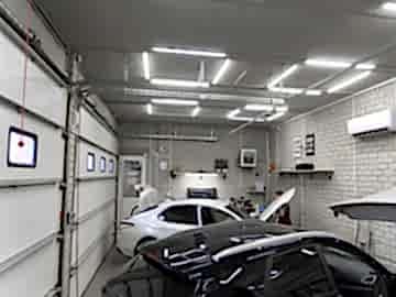 Фото установочного центра 6