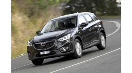 Mazda CX5
