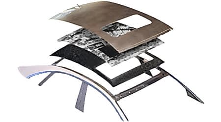 Шумоизоляция потолка