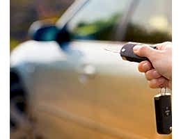 Установка противоугонных систем