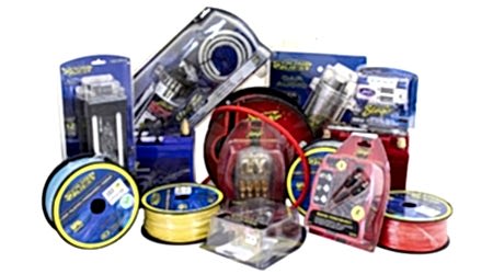 Питание и проводка