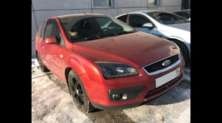 Ford Focus 2 