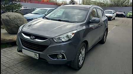 Hyundai IX35