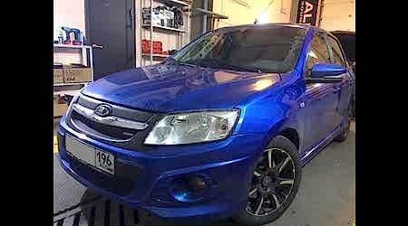 Лада Гранта