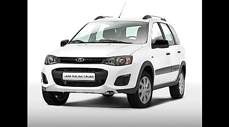 Lada Kalina Cross