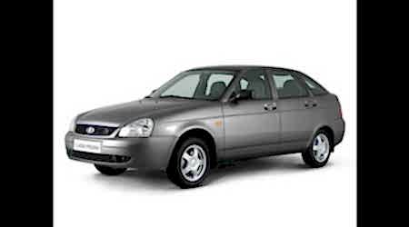 Лада Приора