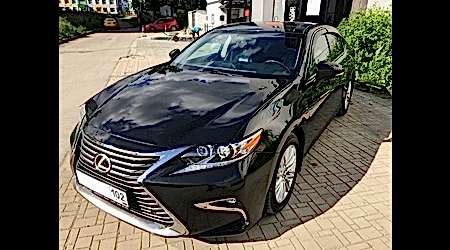 Lexus ES350