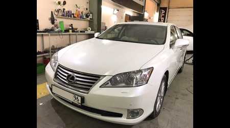 LexusES350
