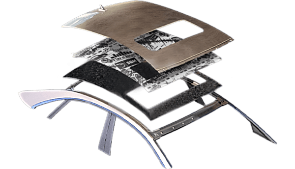 Шумоизоляция потолка