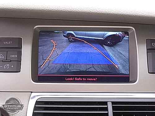 установка камер на автомобиль