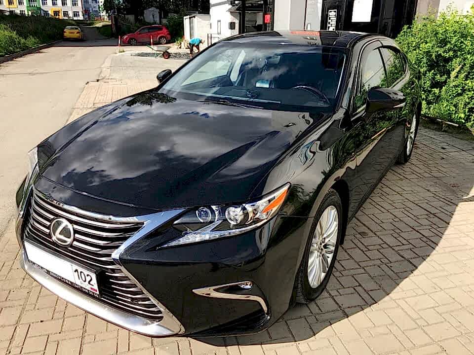 Lexus ES350