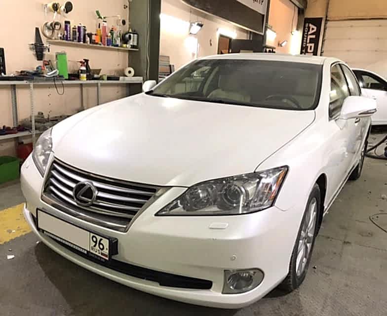 LexusES350